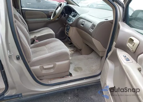 2003 Toyota Sienna Ce z USA, uszkodzony, nr VIN 4T3ZF19C23U533976